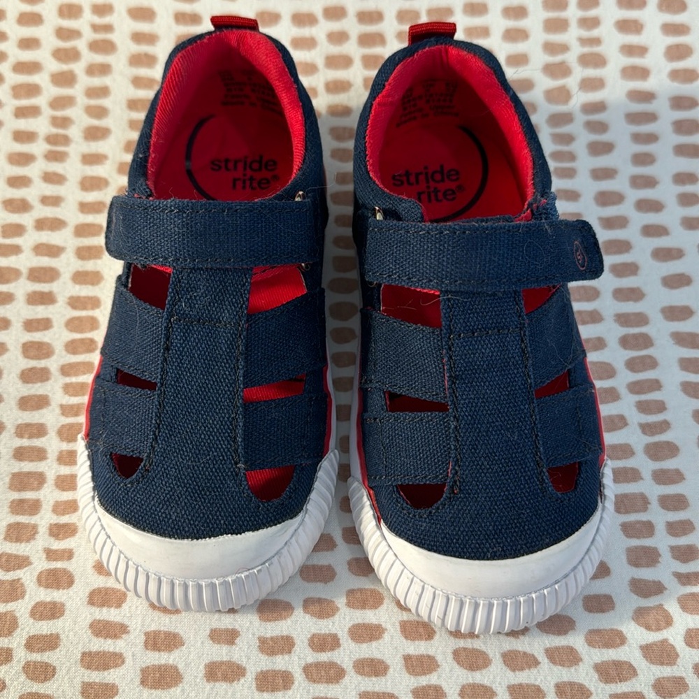 Stride Rite Toddler Shoes